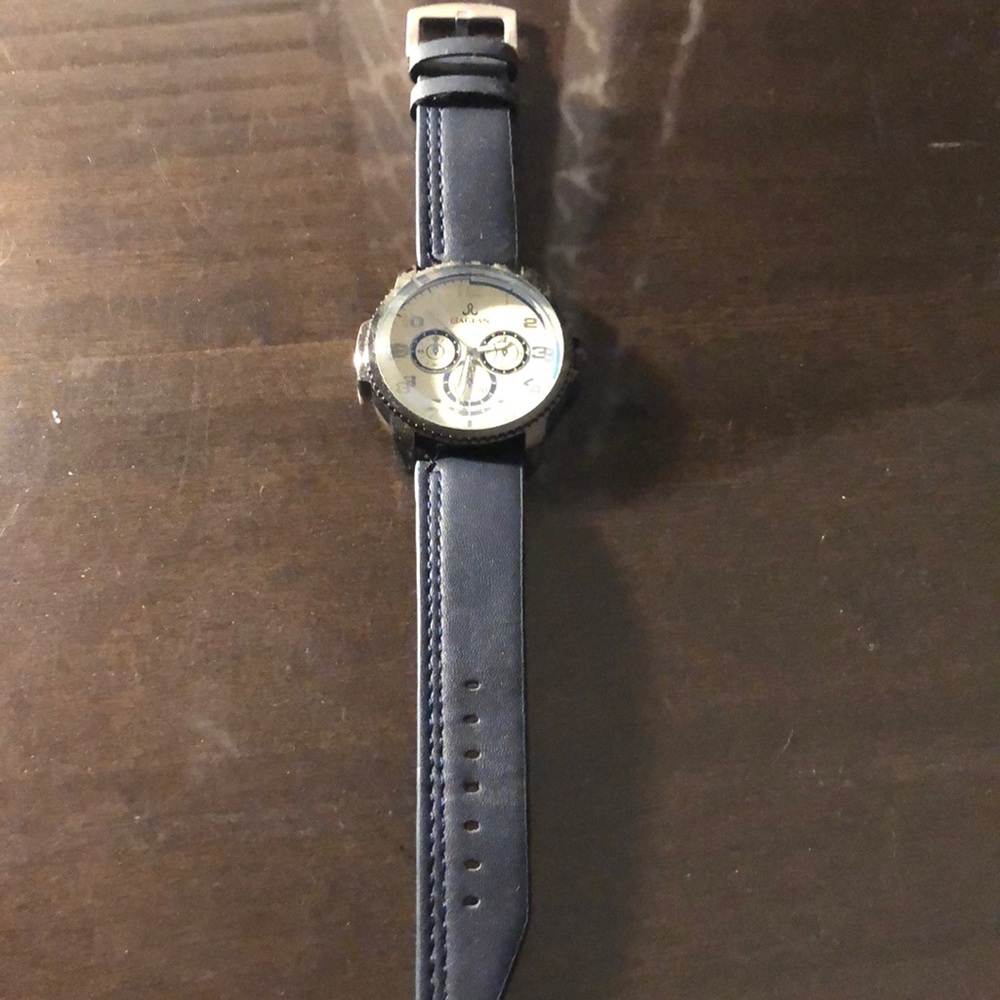 Raglan Men’s adjustable Watch